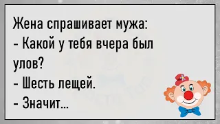 🔥Идёт Мужик Мимо Кладбища...Большой Сборник До Слёз Смешных Анекдотов!