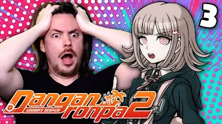 Meeting Arin's 𝑈𝐿𝑇𝐼𝑀𝐴𝑇𝐸 Rival | Danganronpa 2 [3]