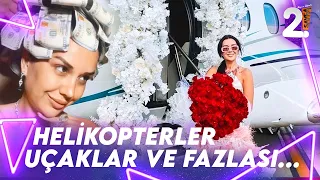 Dilan Polat'ın Lüks Yaşamı 2. Sayfa'da | Müge ve Gülşen'le 2. Sayfa