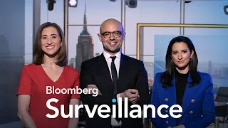 Fed in Focus for Week | Bloomberg Surveillance 03/18/2024