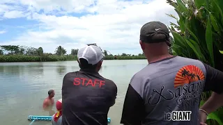 Fishing in Thailand: Giant Mekong Catfish at Jurassic