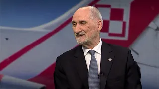 Służby Tuska zdradzają Polskę | Macierewicz | 10.04.2010 Fakty, odc. 272