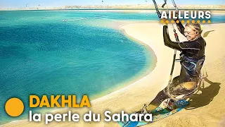 Au Maroc, Dakhla est le nouveau paradis du kitesurf !
