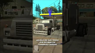 GTA San Andreas - VEÍCULOS INDESTRUTÍVEIS PT. 13 (SADLER) #shorts