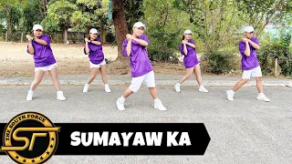 SUMAYAW KA ( Dj Jif Remix ) - Dance Trends | Dance Fitness | Zumba