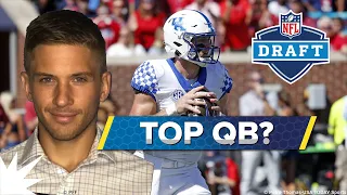 Mike Renner: Who are the top QBs in the 2023 NFL Draft? | Real Spill