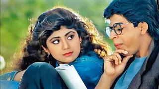 Kitabein Bahut Si (Full Video) Baazigar - Shahrukh Khan, Kajol, Asha Bhosle, Vinod Rathod | 90' Hits