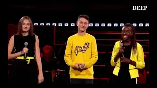 Deptuła, Lewandowska, Szczurek "Byle jak" | Bitwy | The Voice Kids 2