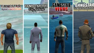 Gangstar Miami Vendication Vs Gangstar rio Vs Gangstar vegas vs Gangstar new orleans!!