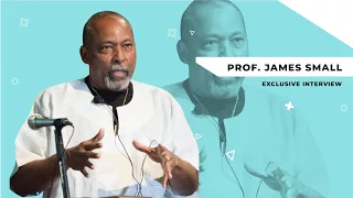 Why do we allow ourselves to be defined by others - Prof. James Small