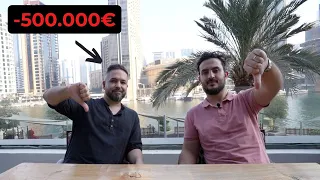 Deutscher Auswanderer nach kurzer Zeit PLEITE mit Restaurant in Dubai