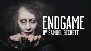 shake & stir and QPAC present ENDGAME by Samuel Beckett