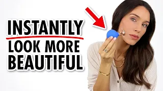 10 Secrets To INSTANTLY Look BEAUTIFUL! *real tricks*