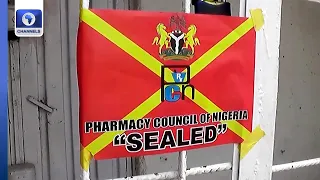 PCN Seals Pharmacy Stores In Jos For Illegal Operations