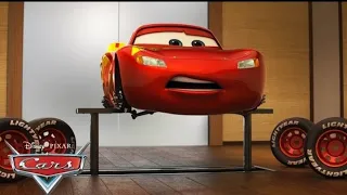 Lightning McQueen Names His Tires | Disney Pixar Cars