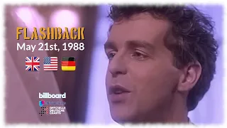 Flashback - May 21st, 1988 (UK, US & German-Charts)