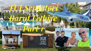 TUI Sensatori Barut Fethiye, Turkey, 1