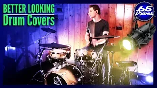 How To Make Better LOOKING Drum Covers