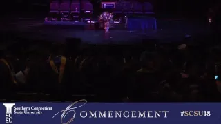 2018 Graduate Commencement Afternoon