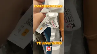 Las Carteras de MARCA mas Baratas en la ROSS  #juvezvlogs #unboxing #usa #compras #estadosunidos