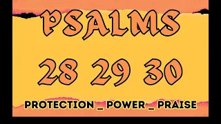 PSALM 28 29 30 PROTECTION_POWER_PRAISE A Powerful Prayer #shorts #shortsvideo #love #motivation.