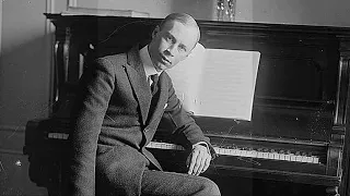 Prokofiev plays his Piano Concerto No.3 in C Op.26 (1932)