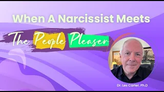 When A Narcissist Meets The People Pleaser Webinar Promo 2