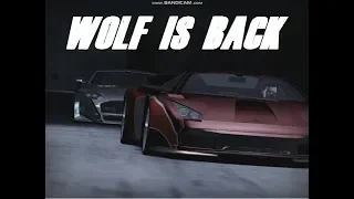 NFS Carbon: Wolf defeated in a minute in Canyon Race 2 (Stacked Deck)