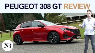 2024 Peugeot 308 GT - Don't buy a Mercedes A Class (inc autonomy, driving) Review