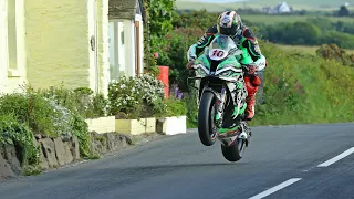 The Best of Isle of Man TT 2023 | RAW Fans View Highlights | 60fps