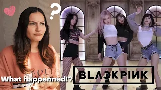 DANCER REACTS TO BLACKPINK - 'Lovesick Girls' DANCE PRACTICE VIDEO Reaction Review