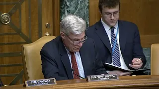 Chairman Whitehouse Opens Drug Caucus Hearing on Chinese Money Laundering Organizations