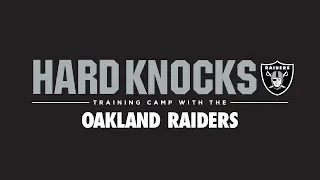 NFL - Hard Knocks - Episode 4 : Au cœur de la préparation des Raiders