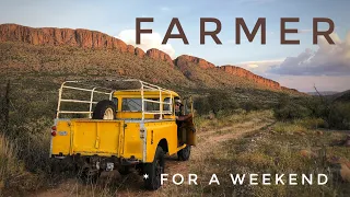 Experiencing Farm Life in Namibia // EP. 59