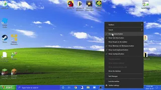 How to make Windows 10 look like Windows XP (close enough)