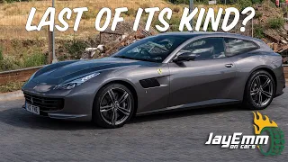 The Ferrari GTC4Lusso Is Brilliant, But You Won't Buy It - Here's Why