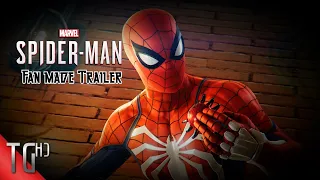 Marvel's Spider-Man (Spider-Man PS4) - No Pressure Trailer | TheTalentedGamerHD