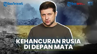 🔴Ukraina Peringatkan Kehancuran Rusia di Depan Mata, Zelensky Ingin Tahan Putin di Ruang Bawah Tanah