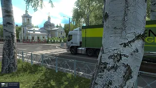 155/ ETS 2/ Нарва (EST) - Вышний Волочёк (RUS)