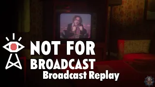 Not For Broadcast: Day 153 Broadcast Footage