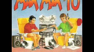 Max Mix 10 (Versión Megamix) (1990) - Toni Peret & José Mª Castells