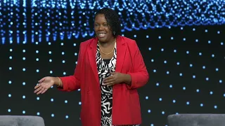 Keynote – La'Naia Jones, CIO and Director, Information Technology Enterprise, CIA