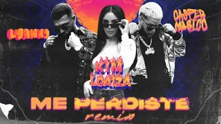 Kim Loaiza - Me perdiste Remix ft Casper Magico & Lyanno (Video Oficial)