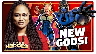 Ava DuVernay will direct DC's New Gods! - Hyper Heroes