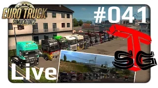 [GER] 🚚 ETS2 | Multiplayer | Euro Truck Simulator 2 | [#041] | #TSGArmy