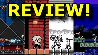 Castlevania Anniversary Collection Review! PERFECT PORT? (Ps4/Switch/Xbox One)