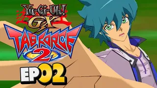 Yu-Gi-Oh! GX Tag Force 2 Part 2 THE UNDERGROUND Gameplay Walkthrough