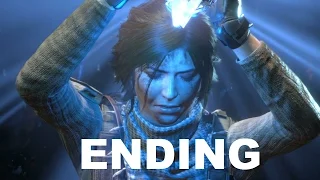 Rise of the Tomb Raider ENDING - Walkthrough Part 21 (2015)