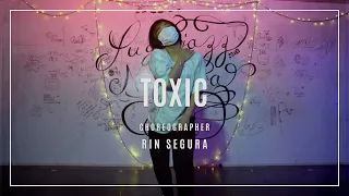 Toxic(Y2K & Alexander Lewis Remix(Audio)) - Britney Spears - Segura Rin