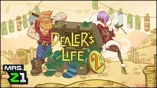 I Opened Up A Pawn Shop !!! Dealer's Life 2 Ep. 1 | Mrs. Z1